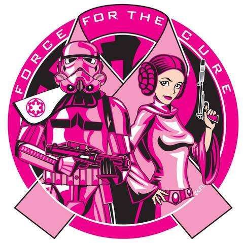 FORCE FOR THE CURE